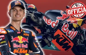 Luca Marini Tech3