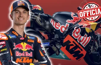 Adik Valentino Rossi Dapat Kursi, Luca Marini Resmi ke Tech3 KTM Luca Marini Tech3