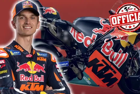 Luca Marini Tech3