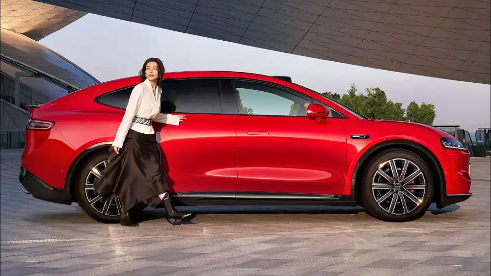 Luxeed R7 Chery Central Semarang
