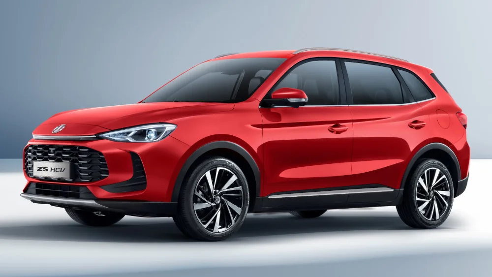 MG ZS Hybrid+, Varian Baru ZS Ala Mobil PHEV! 2 MG ZS Hybrid Motor Europe