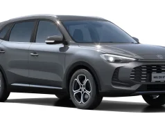 MG ZS Hybrid Plus Motor Europe