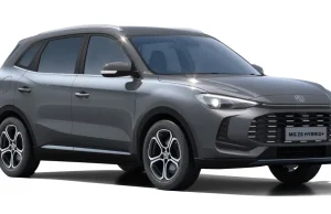 MG ZS Hybrid Plus Motor Europe