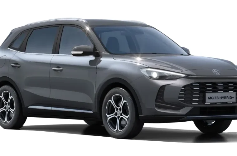 MG ZS Hybrid Plus Motor Europe