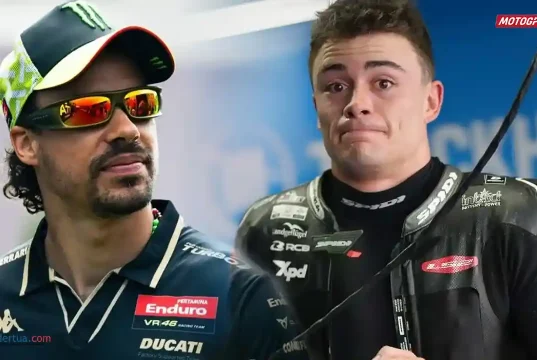 Manu Gonzalez - Franco Morbidelli