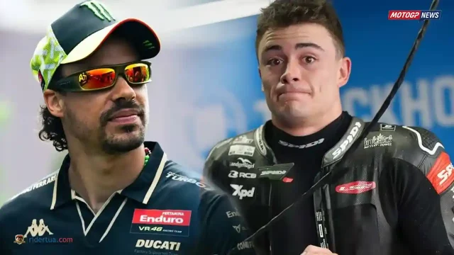 Manu Gonzalez - Franco Morbidelli