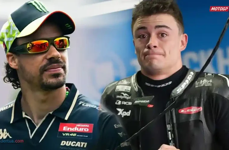 Manu Gonzalez - Franco Morbidelli