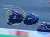 Sudah Berdiri Merayakan, Ternyata Balapan Belum Selesai! Manu Gonzalez Alami Momen Paling Konyol di Silverstone Manu Gonzalez - Selebrasi Terlalu Dini di Race Moto2 Silverstone Inggris 2026