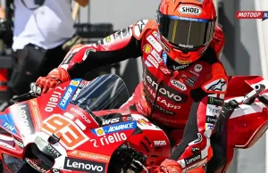 Marc Marquez: Kalau Gagal Menjadi Juara Dunia, Itu Tidak akan Mengubah Hidup Saya Marc Marquez
