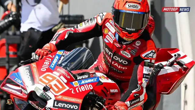 Marc Marquez Marc Marquez