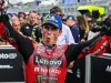 Marc Marquez Ungkap Strateginya Mengambil Alih Posisi Terdepan dari Marco Bezzecchi Marc Marquez