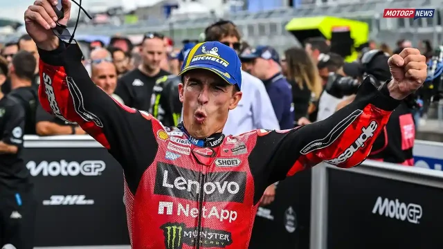 Marc Marquez Marc Marquez