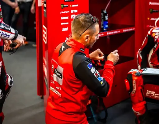 Marc Marquez: Sejak 2013 Saya Selalu Kesulitan di Trek Seperti Assen dan Silverstone Marc Marquez
