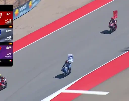Alex Marquez: Podium Sprint Ini Sangat Penting Bagi Saya Marc Marquez - Alex Marquez