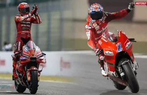 Banyak yang Salah Paham, Teknologi MotoGP Era Casey Stoner Ternyata Tak Kalah Canggih dari Marc Marquez Marc Marquez - Casey Stoner