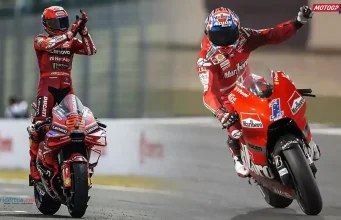 Banyak yang Salah Paham, Teknologi MotoGP Era Casey Stoner Ternyata Tak Kalah Canggih dari Marc Marquez Marc Marquez - Casey Stoner