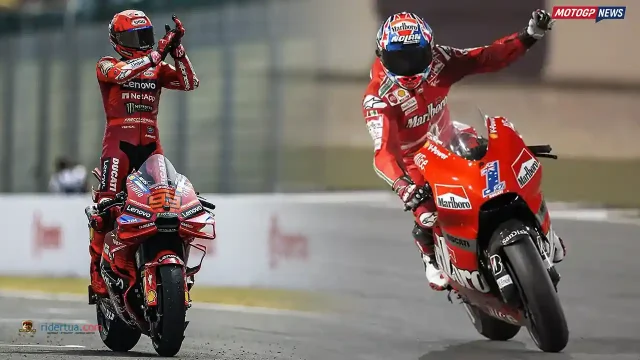 Marc Marquez - Casey Stoner Marc Marquez - Casey Stoner