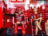 Marc Marquez - Ducati Box