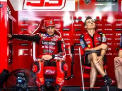 Pengamat Kritik Ducati: Seharusnya Tim Teknis Lebih Baik dalam Merespons Masalah yang Dirasakan Marc Marquez Marc Marquez - Ducati Box