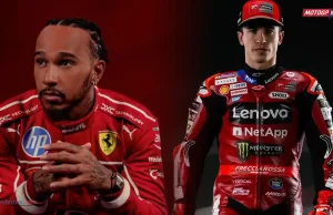 Marc Marquez Mirip Lewis Hamilton, Kata Guenther Steiner Marc Marquez - Lewis Hamilton