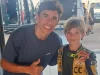 Viral! Marc Marquez Membantu Seorang Pembalap Cilik yang Tak Sengaja Bertemu Dengannya Saat Berlatih di Aragon Marc Marquez - Marc Soles