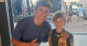 Marc Marquez - Marc Soles