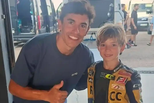 Marc Marquez - Marc Soles