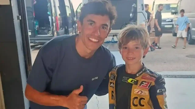 Marc Marquez - Marc Soles Marc Marquez - Marc Soles