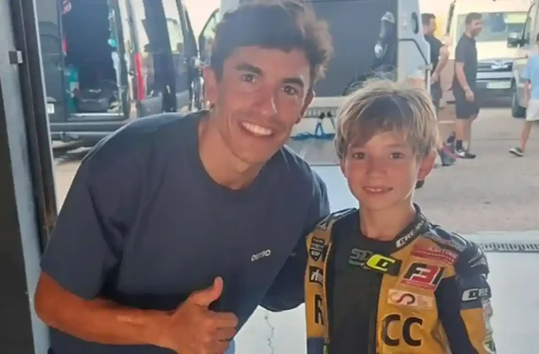 Marc Marquez - Marc Soles
