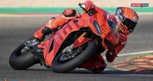 Marc Marquez - Panigale V2