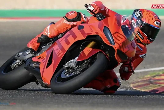 Marc Marquez - Panigale V2