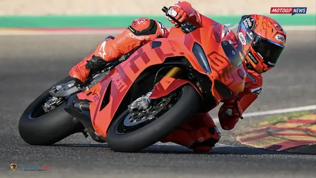 Marc Marquez - Panigale V2 Marc Marquez - Panigale V2