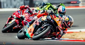 Marc Marquez - Pedro Acosta