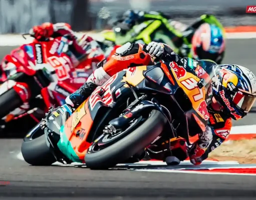 Marc Marquez - Pedro Acosta
