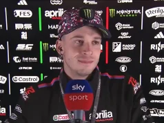 Marco Bezzecchi Pecahkan Rekor Lap Silverstone, Tapi Langsung Kena Denda Rp20 Juta Marco Bezzecchi