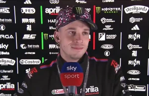 Marco Bezzecchi Pecahkan Rekor Lap Silverstone, Tapi Langsung Kena Denda Rp20 Juta Marco Bezzecchi