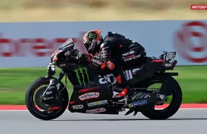 Marco Bezzecchi Tampil Kuat Pada Hari Pertama di Misano, Siap Tekan Marc Marquez di Kandang Sendiri Marco Bezzecchi