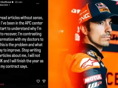 Maverick Vinales Membantah Rumor Dipecat