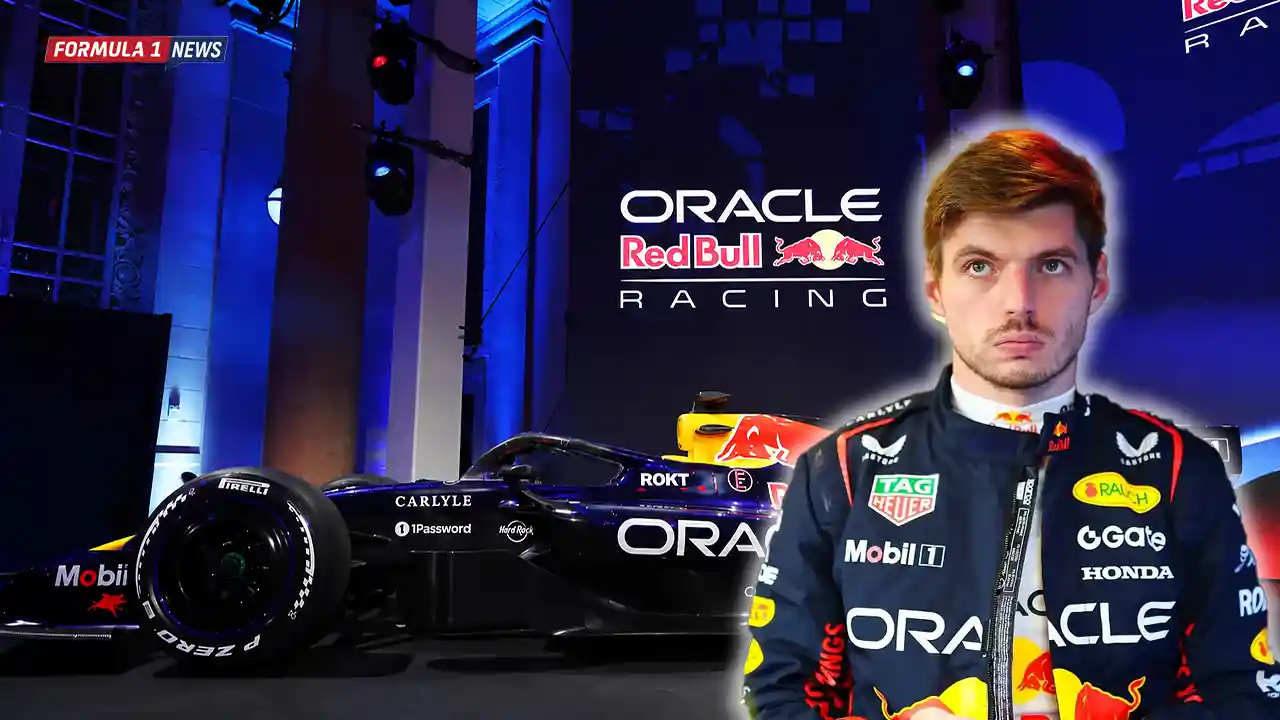 Era Pembalap Setia F1 Dimulai? Lando Norris hingga Verstappen Bertahan hingga 2030 2 Max Verstappen - Red Bull RB22 2026