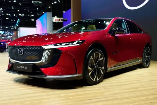 Mazda 6e Jakarta