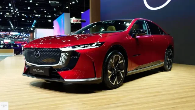 Mazda 6e Jakarta Mazda 6e Jakarta