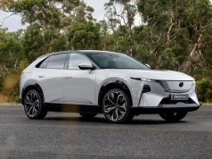 Mazda CX-6e Australia