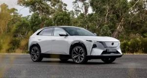 Mazda Hadirkan New CX-6e di China, Pakai LiDAR! Mazda CX-6e Australia