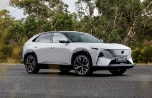 Mazda CX-6e Australia