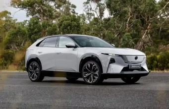 Mazda CX-6e Australia