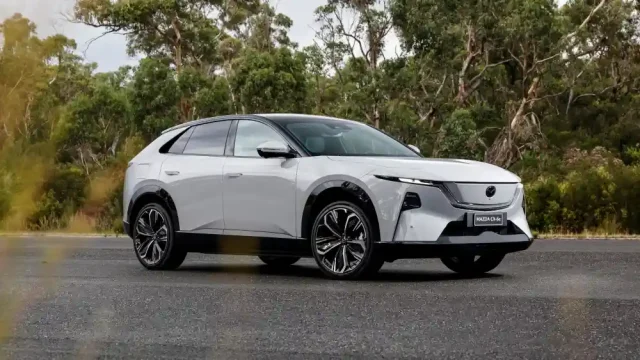 Mazda CX-6e Australia Mazda CX-6e Australia