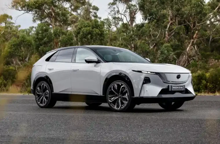 Mazda CX-6e Australia
