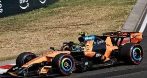 McLaren Mastercard Formula 1