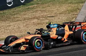McLaren Masih Punya Peluang Juara, Andrea Stella Minta Pengembangan MCL40 Tak Berhenti McLaren Mastercard Formula 1