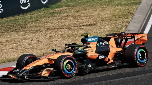 McLaren Mastercard Formula 1 McLaren Mastercard Formula 1